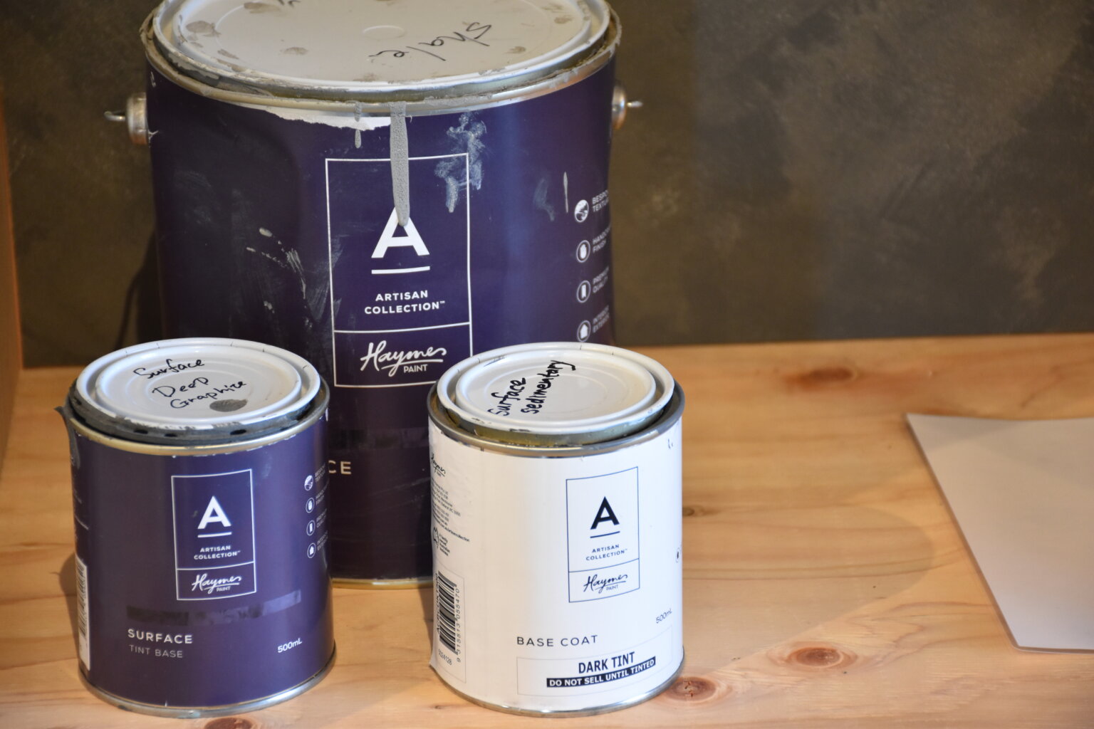 オーストラリア生まれの高品質塗料【Haymes PAINT】のご紹介 comstore / コムストア